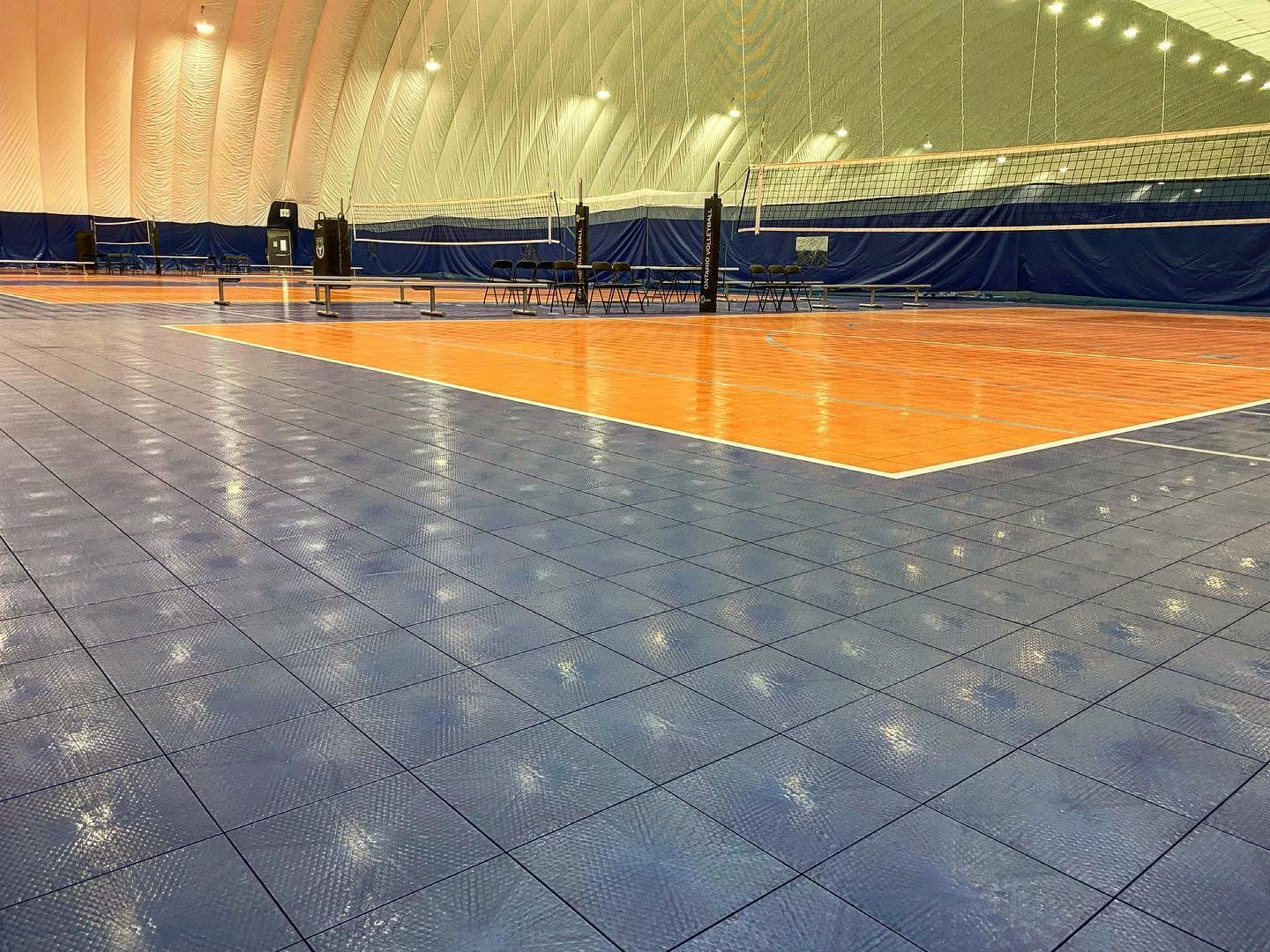 summer camps Woodbridge Sports Dome