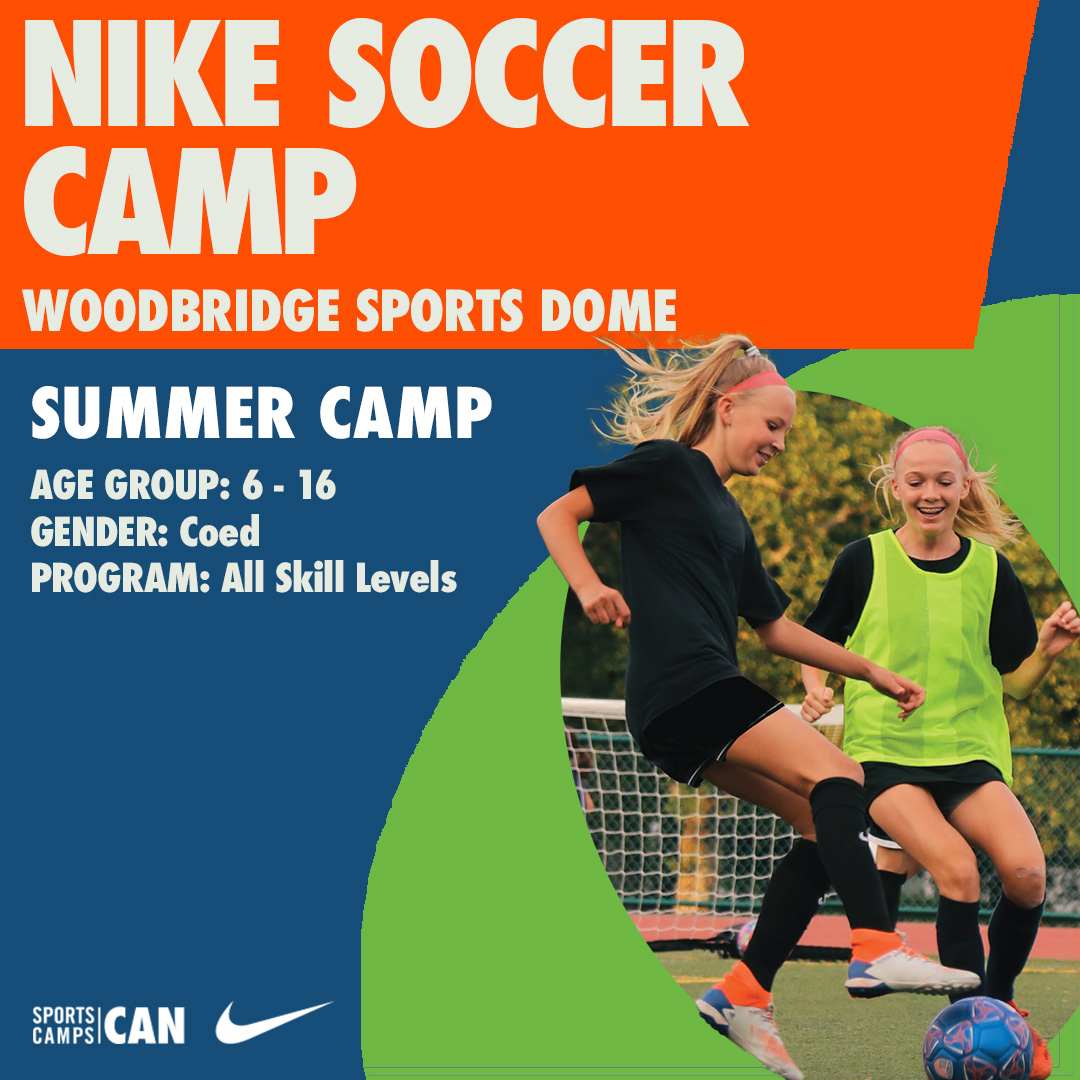 Nike Camps Woodbridge Sports Dome