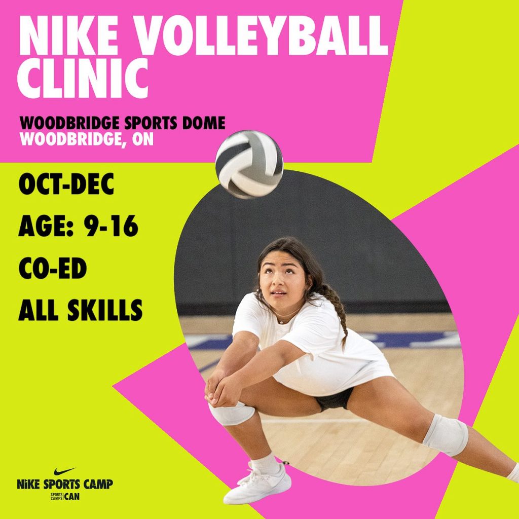 Nike Camps Woodbridge Sports Dome