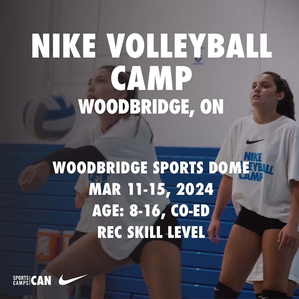 Nike Sports Camps Woodbridge Sports Dome